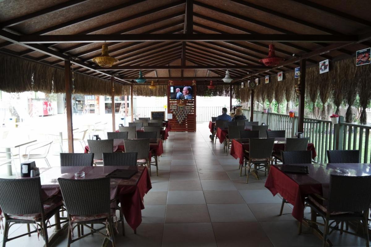 Amphi Apart Marmaris Exterior photo