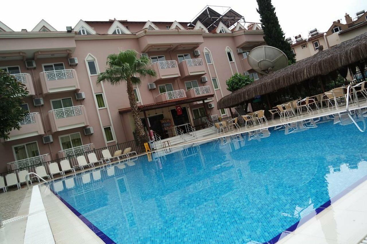 Amphi Apart Marmaris Exterior photo