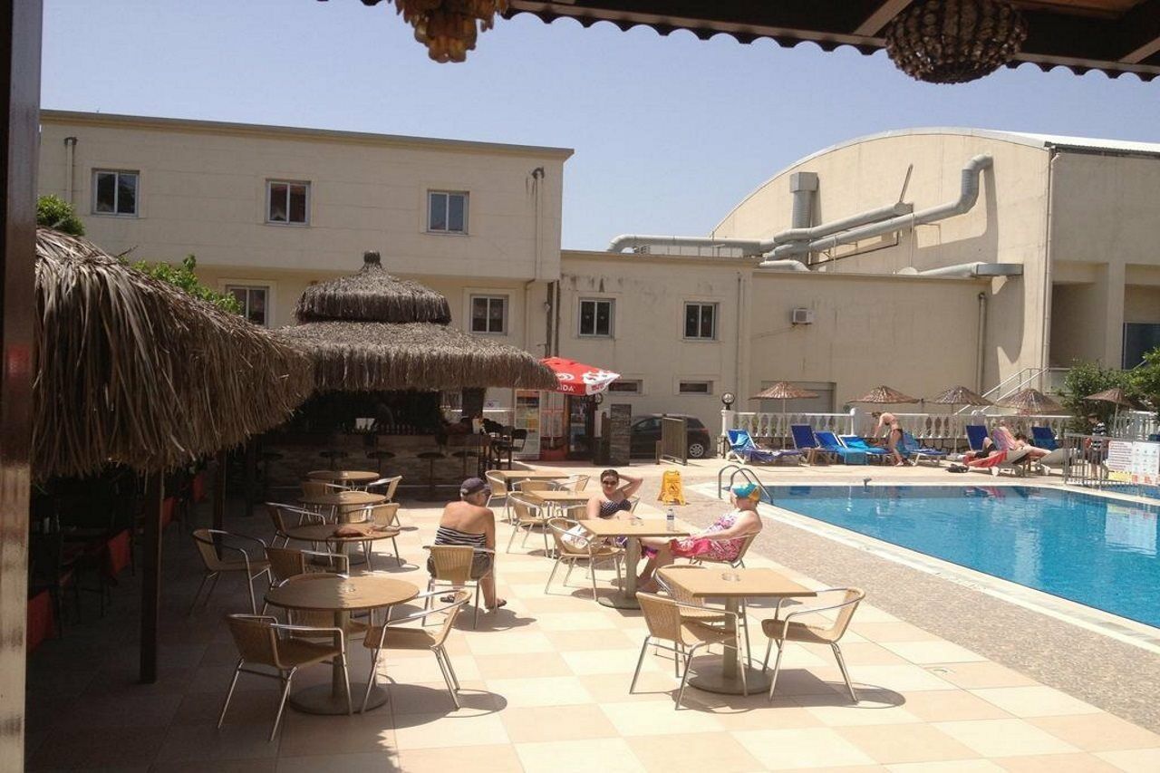 Amphi Apart Marmaris Exterior photo