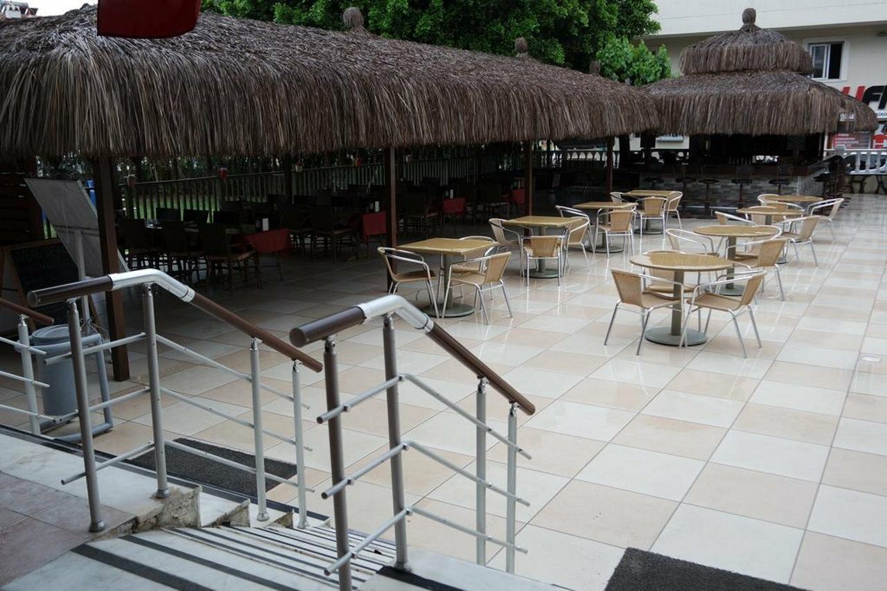 Amphi Apart Marmaris Exterior photo