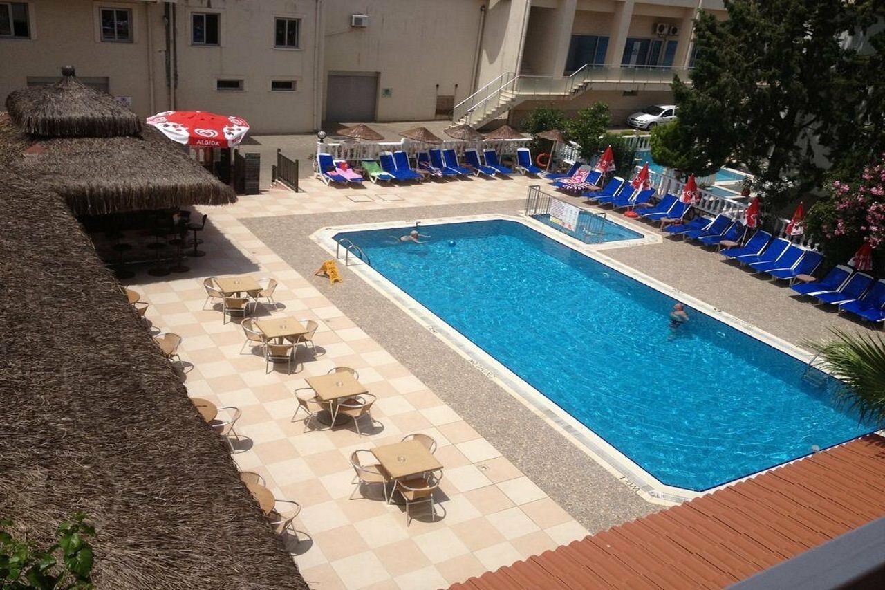 Amphi Apart Marmaris Exterior photo