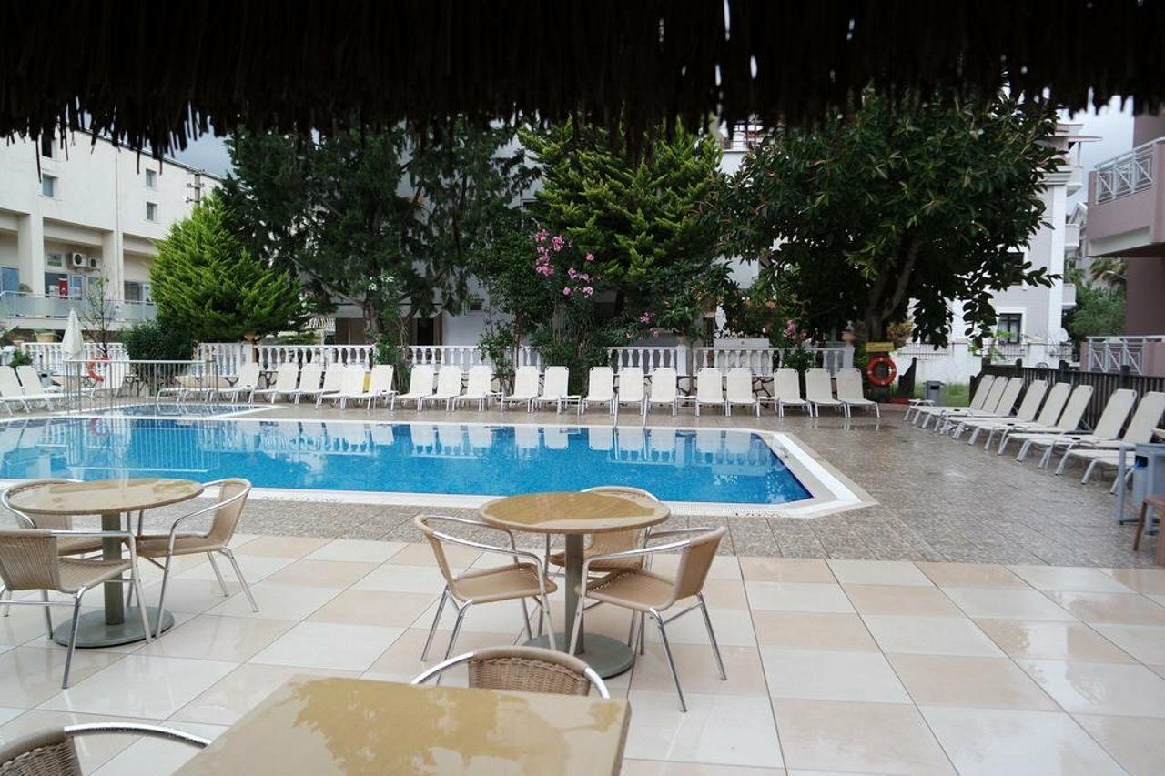Amphi Apart Marmaris Exterior photo